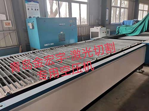 在使用空壓機時排氣溫度過高是什么原因引起的呢？