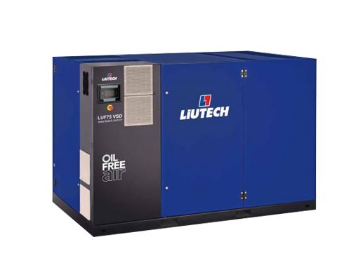 青島無油空壓機 青島無油空壓機