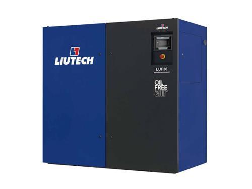 青島永磁變頻空壓機