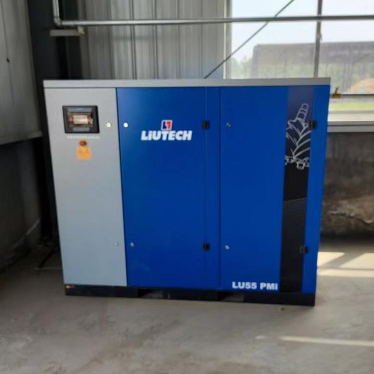 青島永磁變頻空壓機在不同行業的應用優勢分析